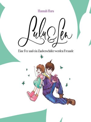 cover image of Lulu und Len